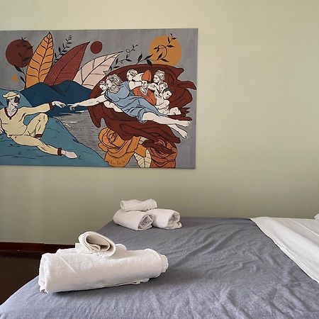 Napoli Mood Il Golfo Apartments Exterior photo
