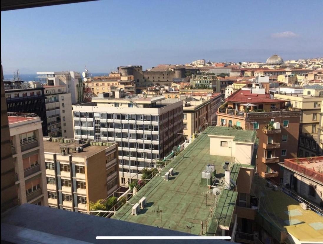 Napoli Mood Il Golfo Apartments Exterior photo