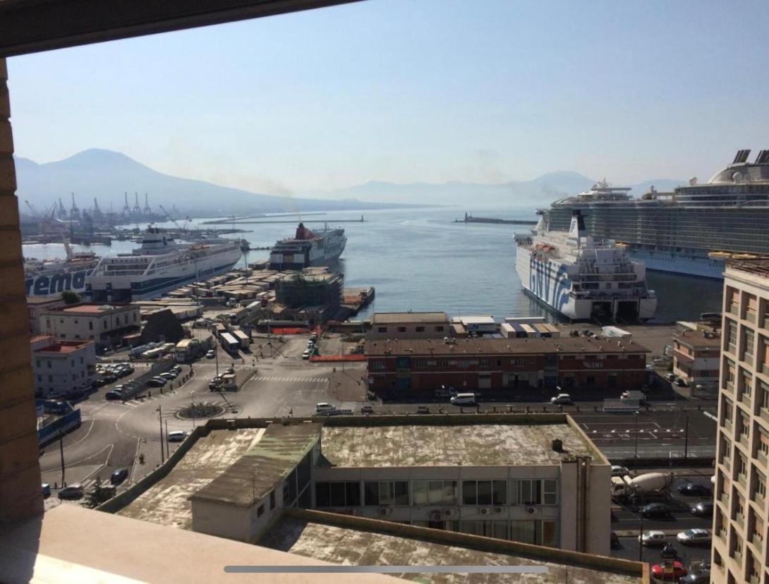 Napoli Mood Il Golfo Apartments Exterior photo