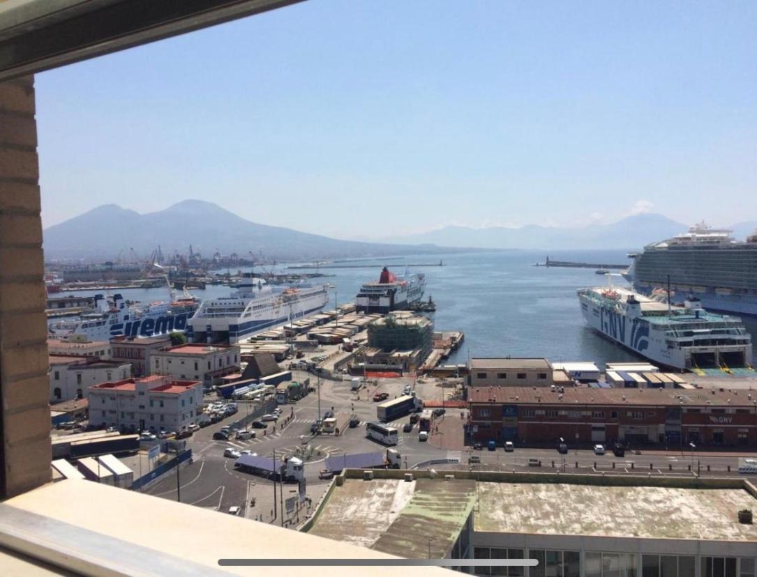Napoli Mood Il Golfo Apartments Exterior photo