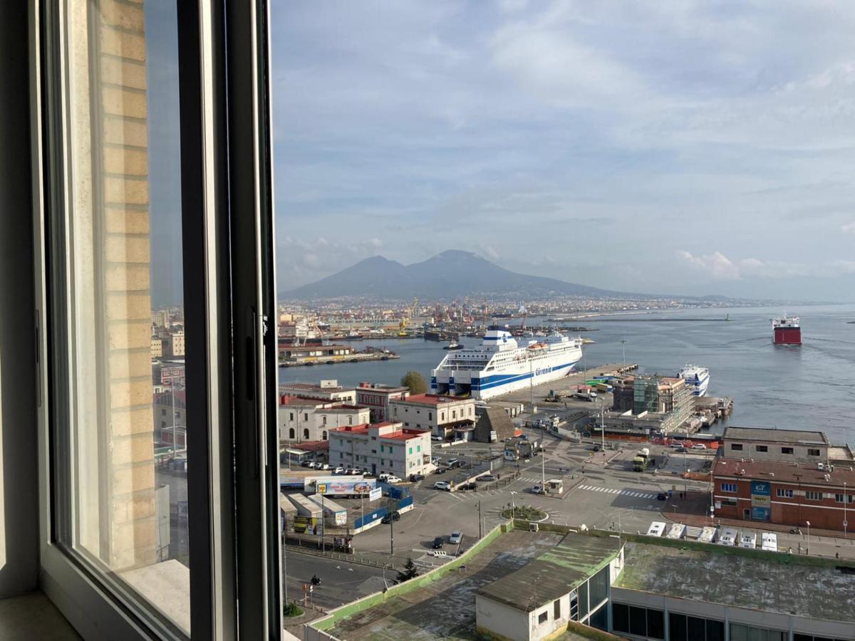 Napoli Mood Il Golfo Apartments Exterior photo