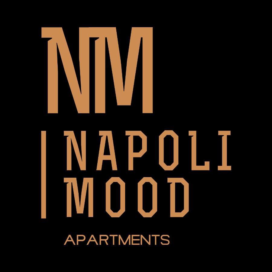 Napoli Mood Il Golfo Apartments Exterior photo