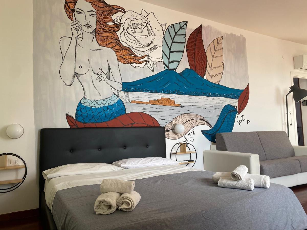 Napoli Mood Il Golfo Apartments Exterior photo