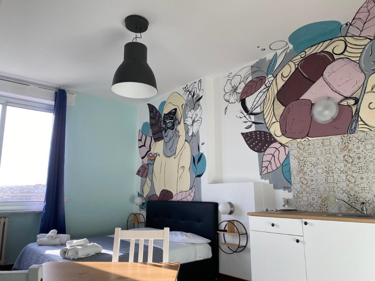 Napoli Mood Il Golfo Apartments Exterior photo