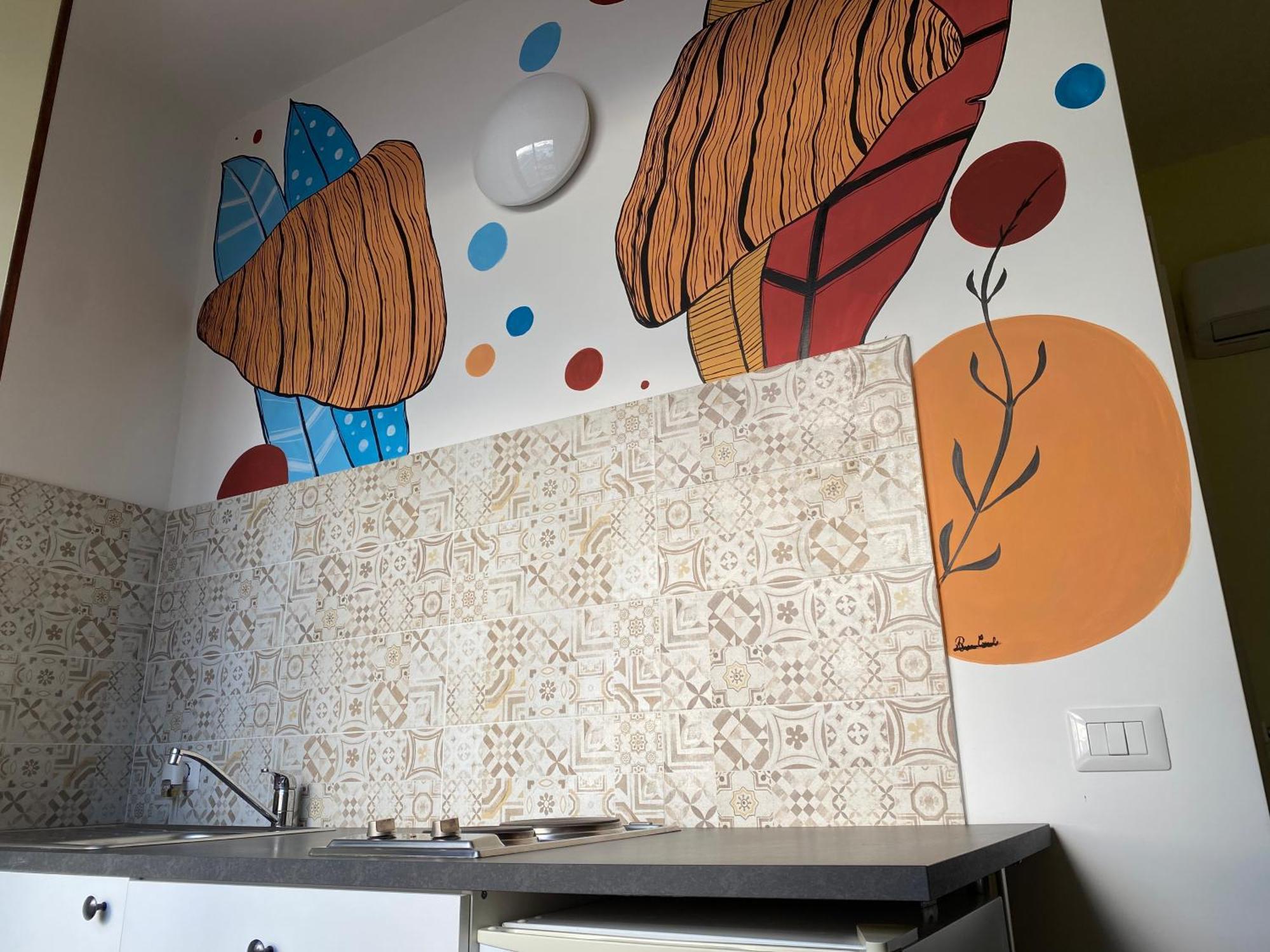 Napoli Mood Il Golfo Apartments Exterior photo