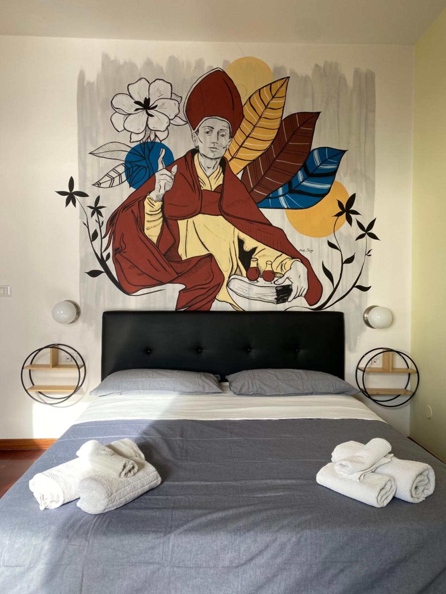 Napoli Mood Il Golfo Apartments Exterior photo