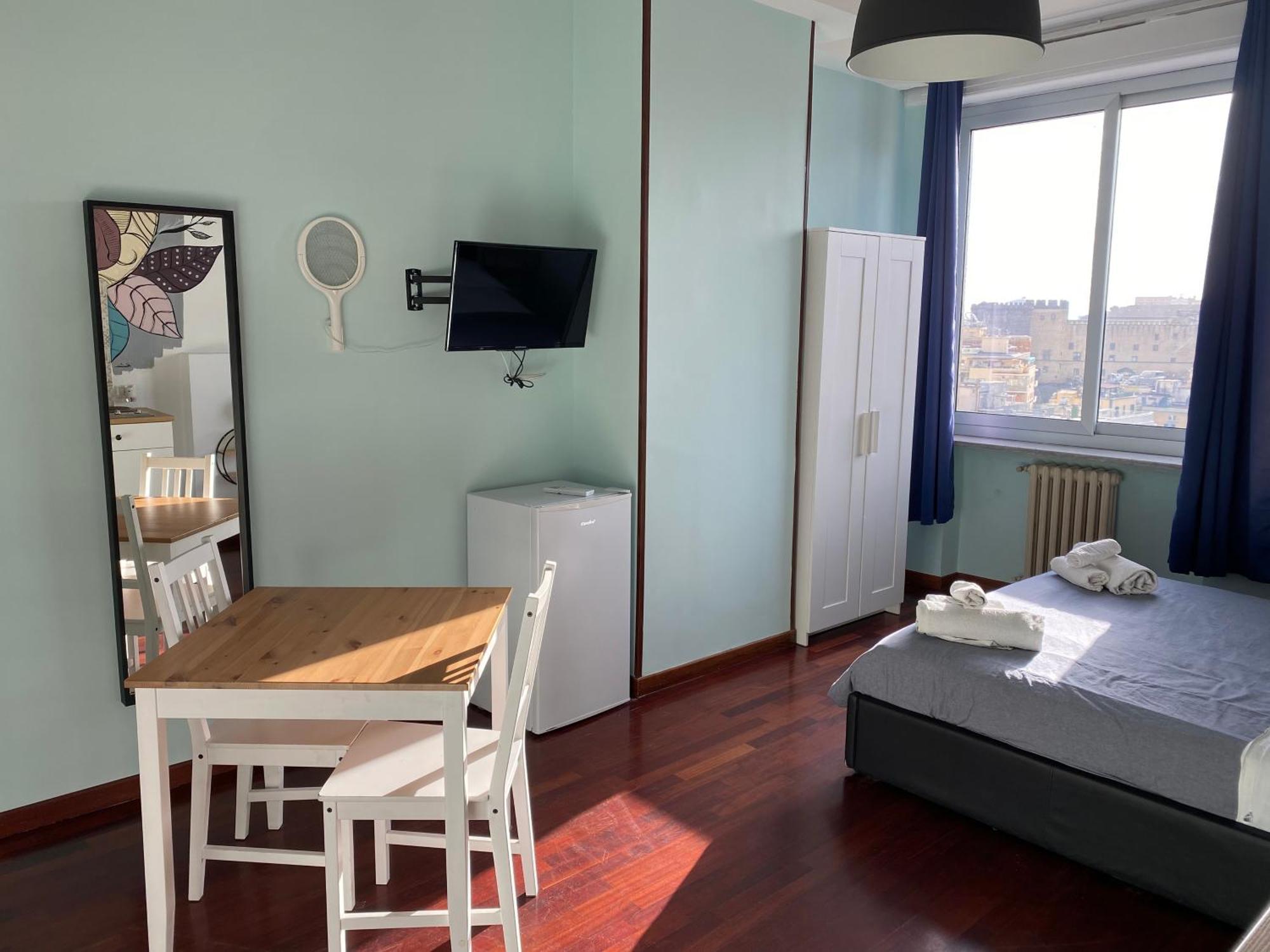 Napoli Mood Il Golfo Apartments Exterior photo